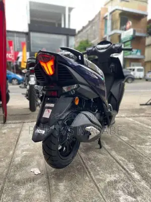 TVS Ntorq 125 Drum 2026 Motorbike Brand New
