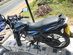 Bajaj Discover 2017 Motorbike (Used)
