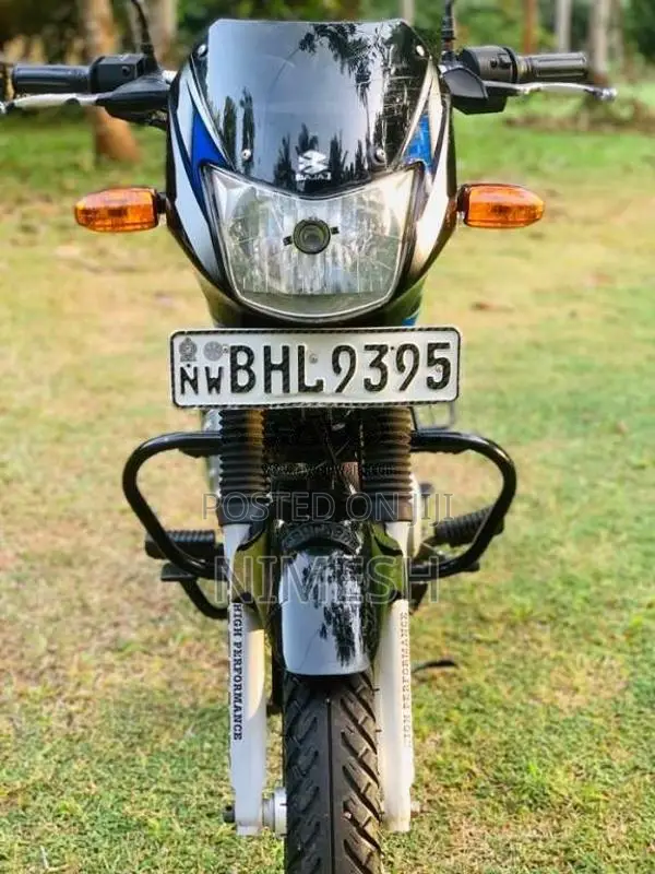 Bajaj CT-100 2018 Motorbike (Used)