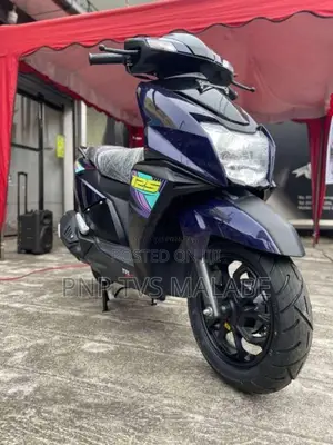 TVS Ntorq 125 Drum 2026 Motorbike Brand New