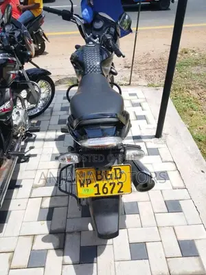 Bajaj Discover 2017 Motorbike (Used)