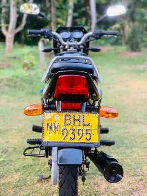 Bajaj CT-100 2018 Motorbike (Used)