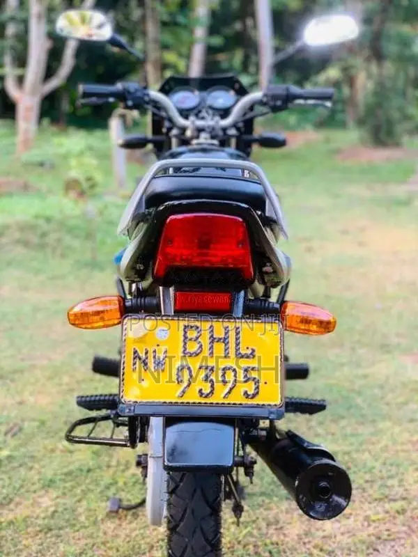 Bajaj CT-100 2018 Motorbike (Used)