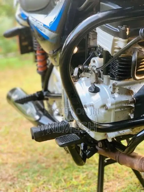Bajaj CT-100 2018 Motorbike (Used)