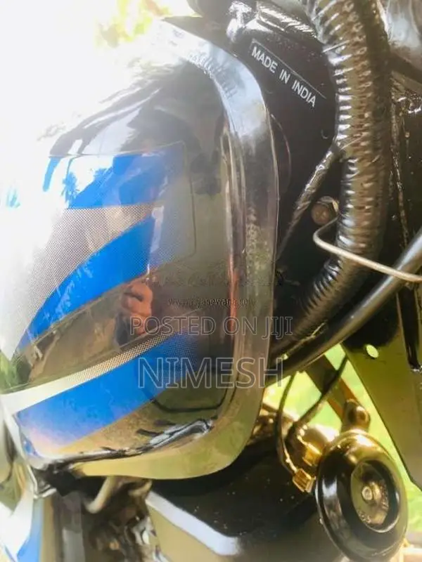 Bajaj CT-100 2018 Motorbike (Used)