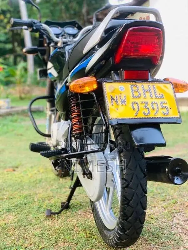 Bajaj CT-100 2018 Motorbike (Used)