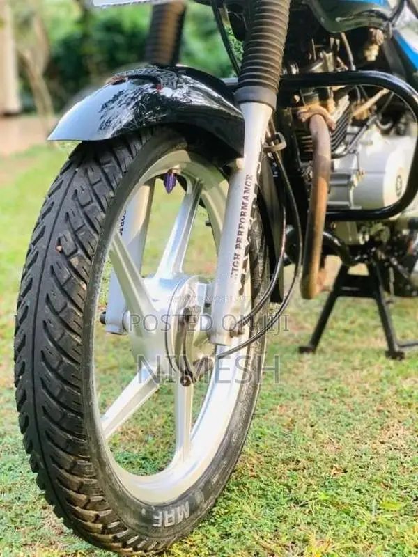 Bajaj CT-100 2018 Motorbike (Used)