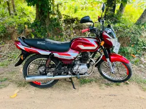 Bajaj CT-100 2005 Motorbike (Used)