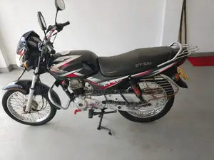 Bajaj CT-100 2018 Motorbike (Used)