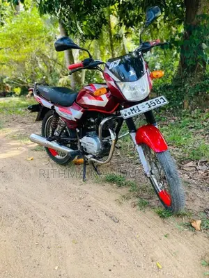 Bajaj CT-100 2005 Motorbike (Used)