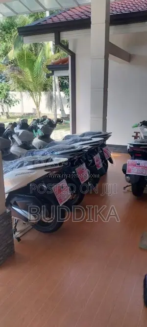 Honda Pcx 2025 Motorbike Brand New