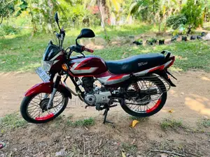 Bajaj CT-100 2005 Motorbike (Used)