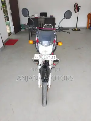 Bajaj CT-100 2018 Motorbike (Used)
