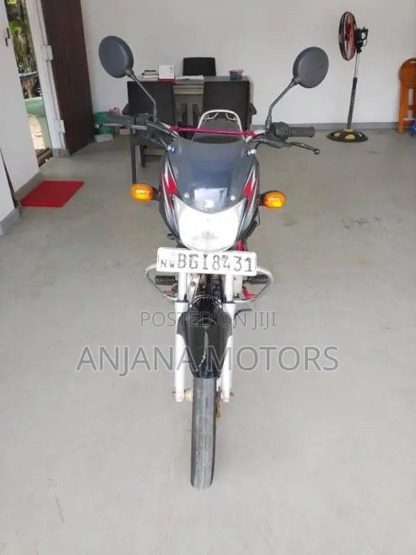 Bajaj CT-100 2018 Motorbike (Used)