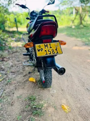Bajaj CT-100 2005 Motorbike (Used)