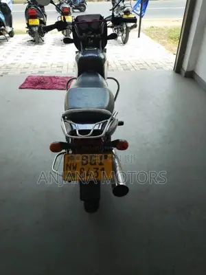 Bajaj CT-100 2018 Motorbike (Used)