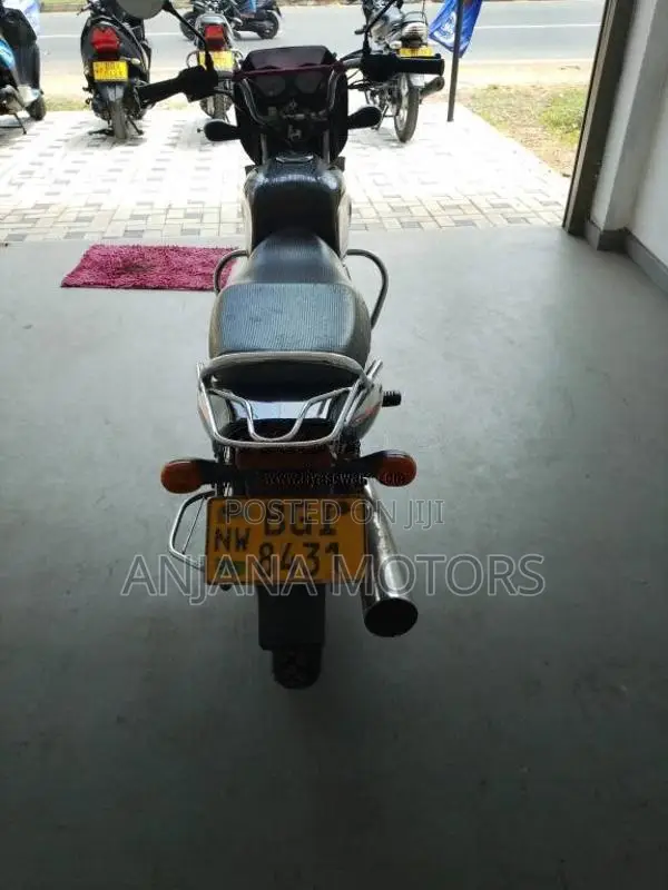 Bajaj CT-100 2018 Motorbike (Used)