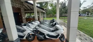 Honda Pcx 2025 Motorbike Brand New