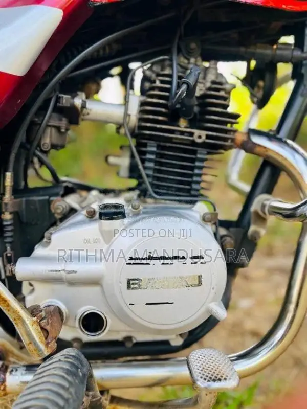 Bajaj CT-100 2005 Motorbike (Used)