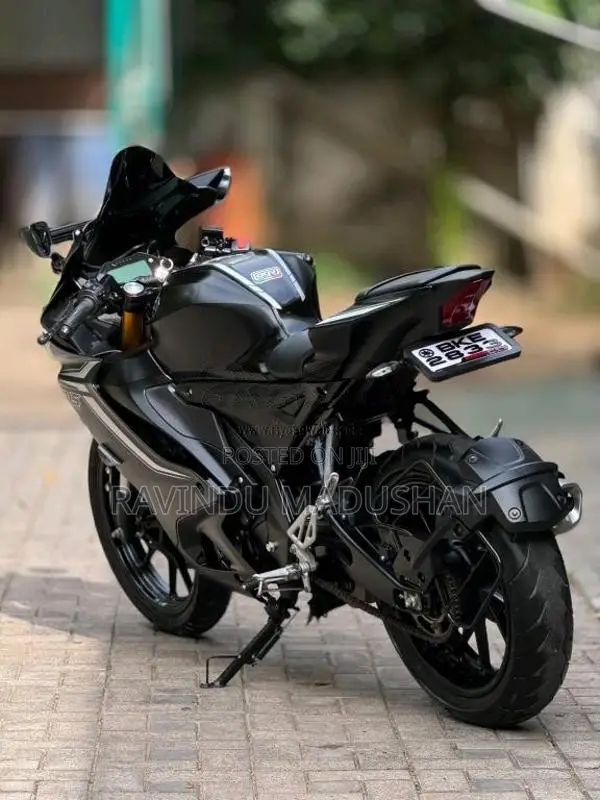 Yamaha R15 Version 4.0 2025 Motorbike Unregistered (Recondition)