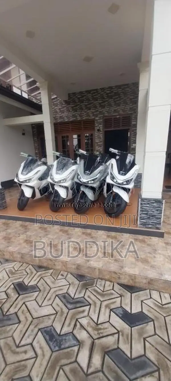 Honda Pcx 2025 Motorbike Brand New