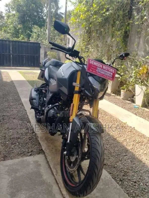 Hero Hunk 2026 Motorbike (Used)