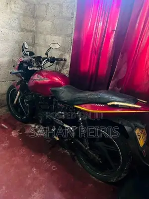 Bajaj Pulsar 2006 Motorbike (Used)