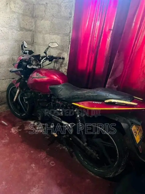 Bajaj Pulsar 2006 Motorbike (Used)