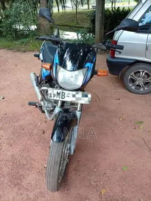 Bajaj CT-100 2004 Motorbike (Used)
