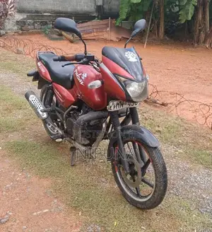 Bajaj Pulsar 2006 Motorbike (Used)