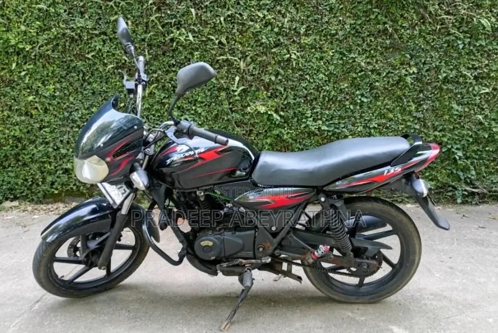 Bajaj Discover 135 2009 Motorbike (Used)