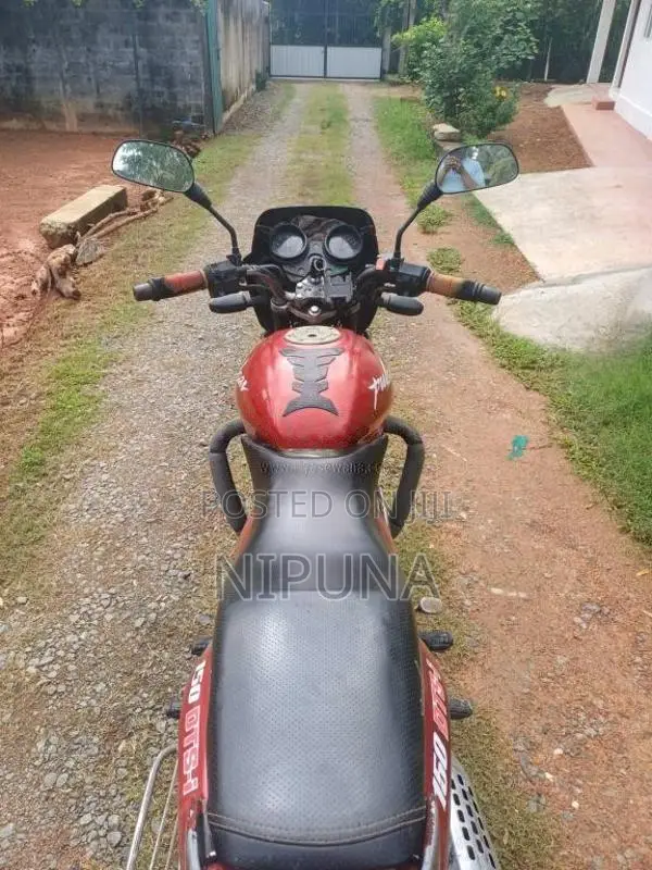 Bajaj Pulsar 2006 Motorbike (Used)