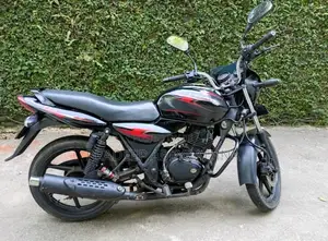 Bajaj Discover 135 2009 Motorbike (Used)