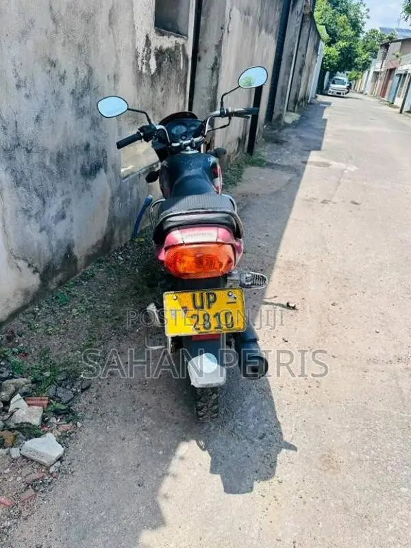 Bajaj Pulsar 2006 Motorbike (Used)