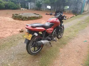 Bajaj Pulsar 2006 Motorbike (Used)
