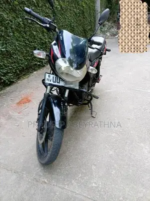 Bajaj Discover 135 2009 Motorbike (Used)