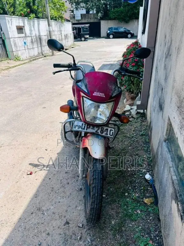 Bajaj Pulsar 2006 Motorbike (Used)