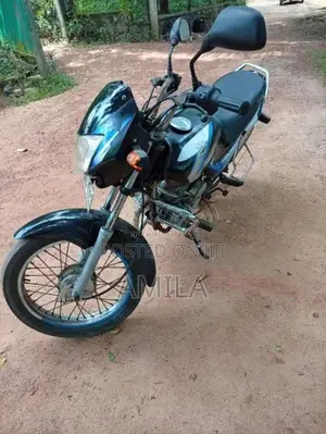 Bajaj CT-100 2004 Motorbike (Used)