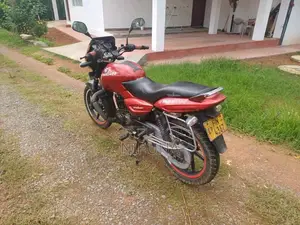 Bajaj Pulsar 2006 Motorbike (Used)