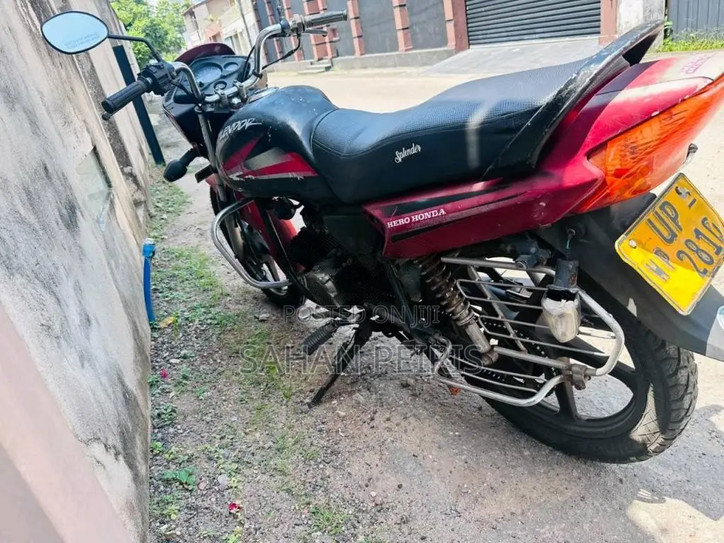 Bajaj Pulsar 2006 Motorbike (Used)