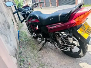 Bajaj Pulsar 2006 Motorbike (Used)
