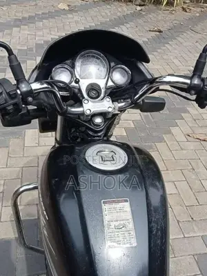 Hero-Honda Splendor 2012 Motorbike (Used)