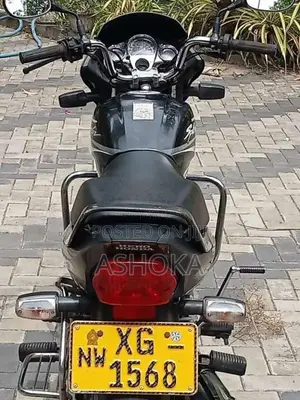 Hero-Honda Splendor 2012 Motorbike (Used)