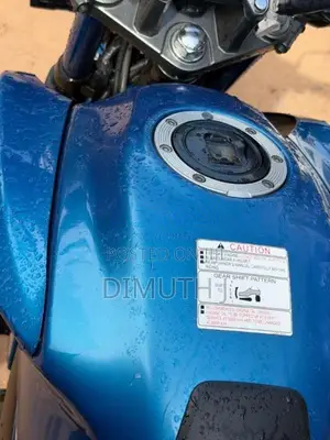 Hero 200 2019 Motorbike (Used)