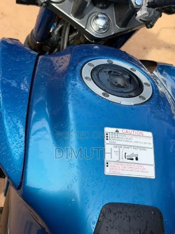Hero 200 2019 Motorbike (Used)