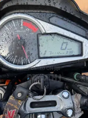 Hero 200 2019 Motorbike (Used)