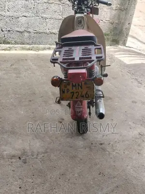 Honda MD 90 2004 Motorbike (Used)