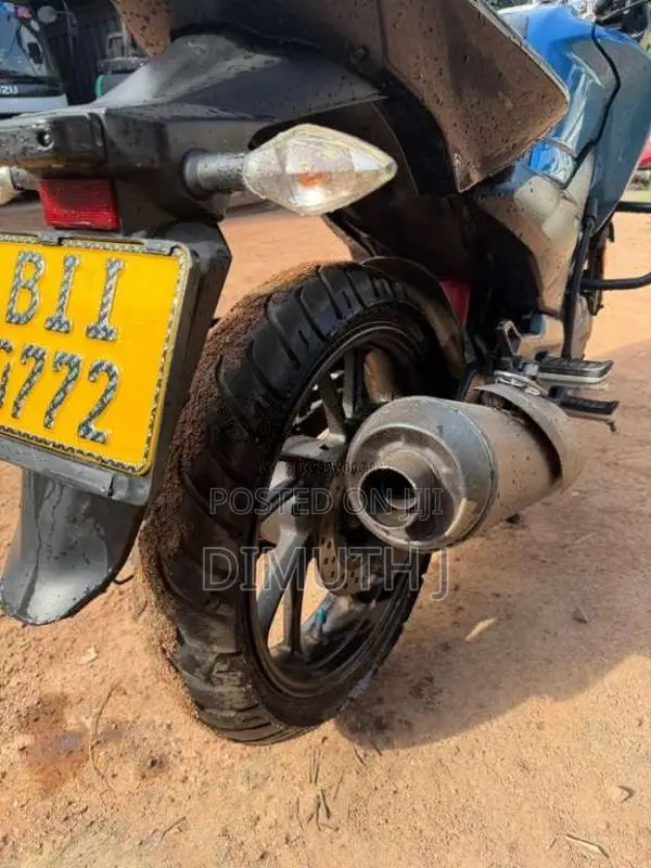 Hero 200 2019 Motorbike (Used)