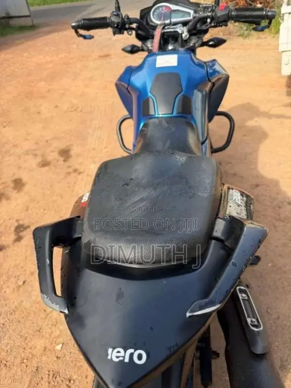 Hero 200 2019 Motorbike (Used)