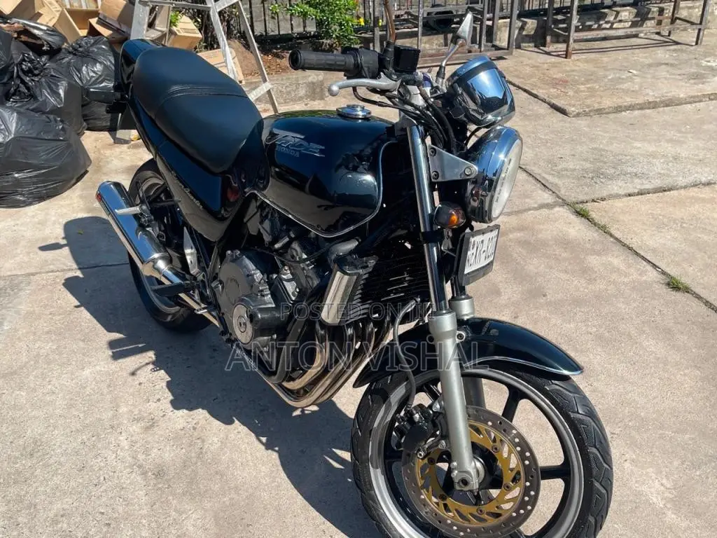 Honda Jade 2009 Motorbike (Used)